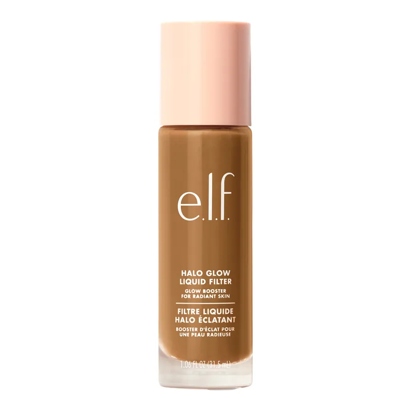 Viimeinen Mahdollisuus Halo Glow Liquid Filter