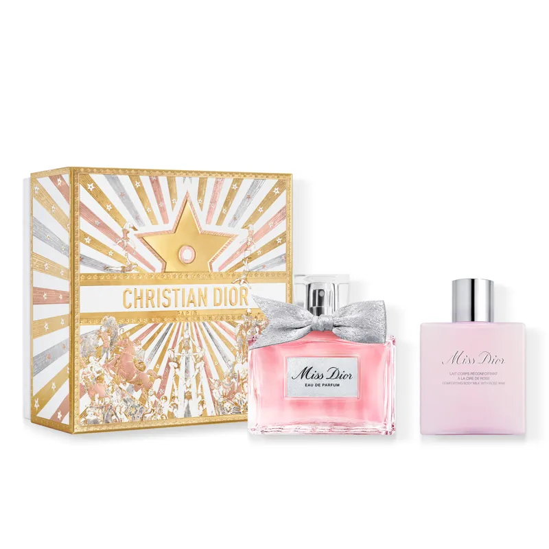 Miss Dior Eau de Parfum 50 ml Gift Box Turvallinen Maksu