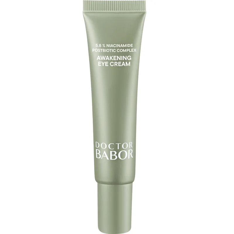 Uusi Malli Microbiomic Awakening Eye Cream