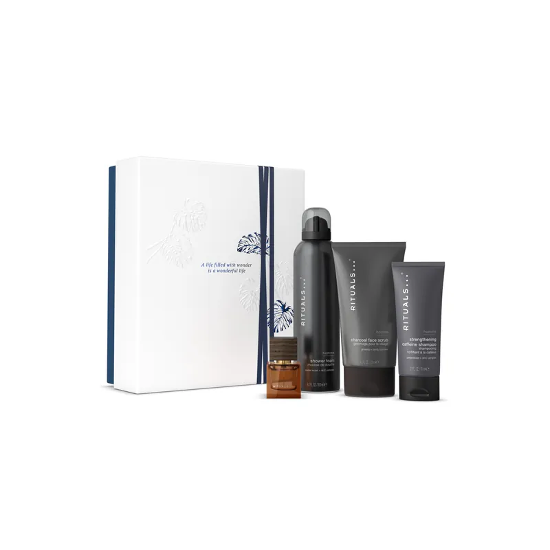 Rituals Homme - Medium Gift Set 2025 Halpa Hinta