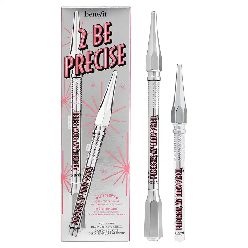 2 Be Precise - Precisely, My Brow Set Eniten Myyty