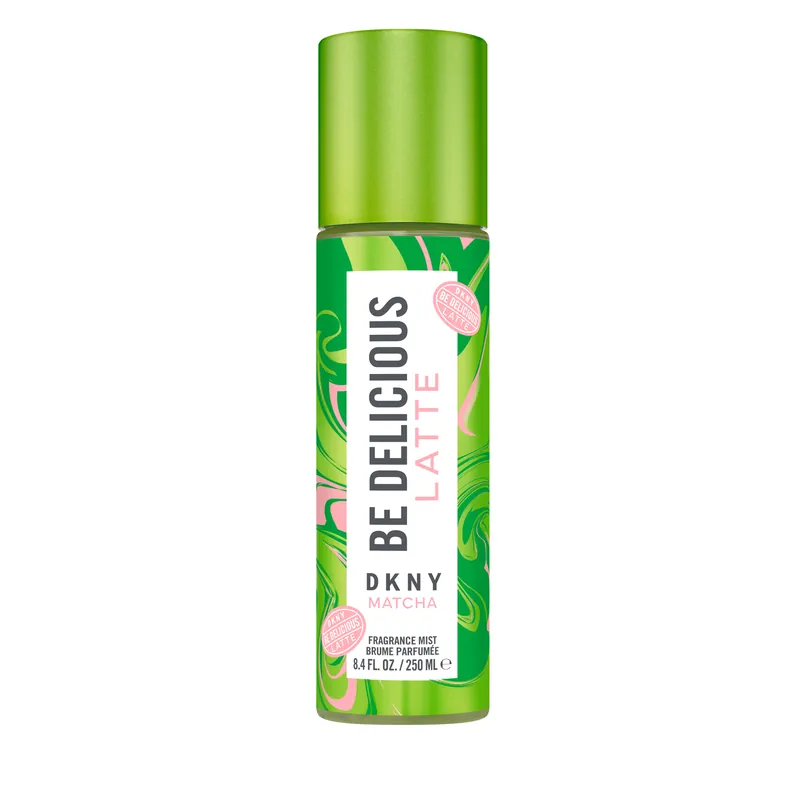 Be Delicious Café Matcha Latte Bodymist Tilaa Nyt