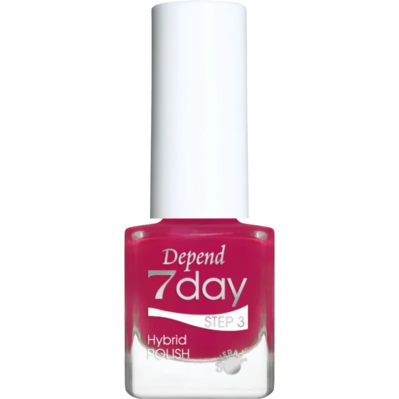 7 Day Nail Polish - Miami Vibes Collection Poisto