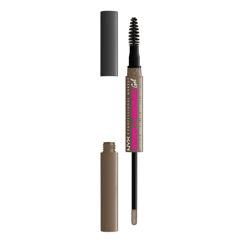 Zero To Brow Longwear Brow Gel Erikoistarjous