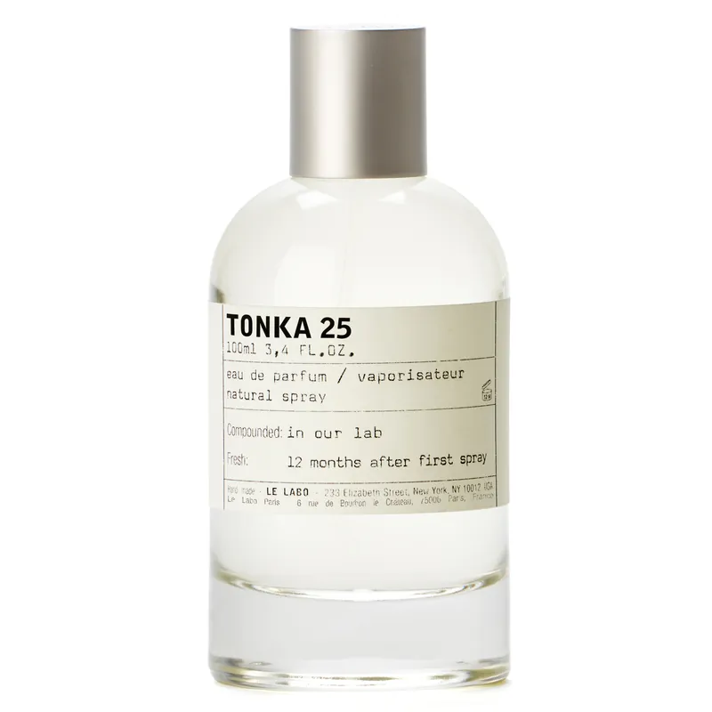 Tonka 25 Eau de Parfum Kausialennus