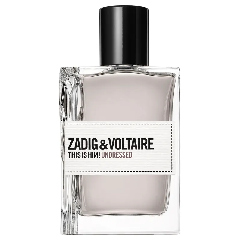 Alennettu Hinta This Is Him! Undressed Eau de Toilette