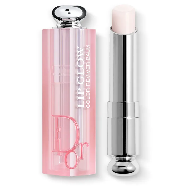 Pakollinen (Must-Have) Dior Addict Lip Glow Natural Glow Custom Color Reviving Lip Balm