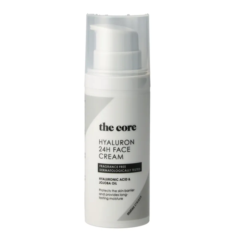Alennus The Core Hyaluron 24H Face Cream