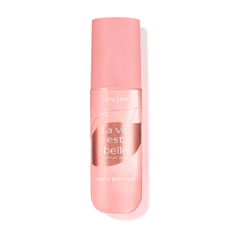 Uutuus La Vie Est Belle Vanille Nude Hair And Body Mist