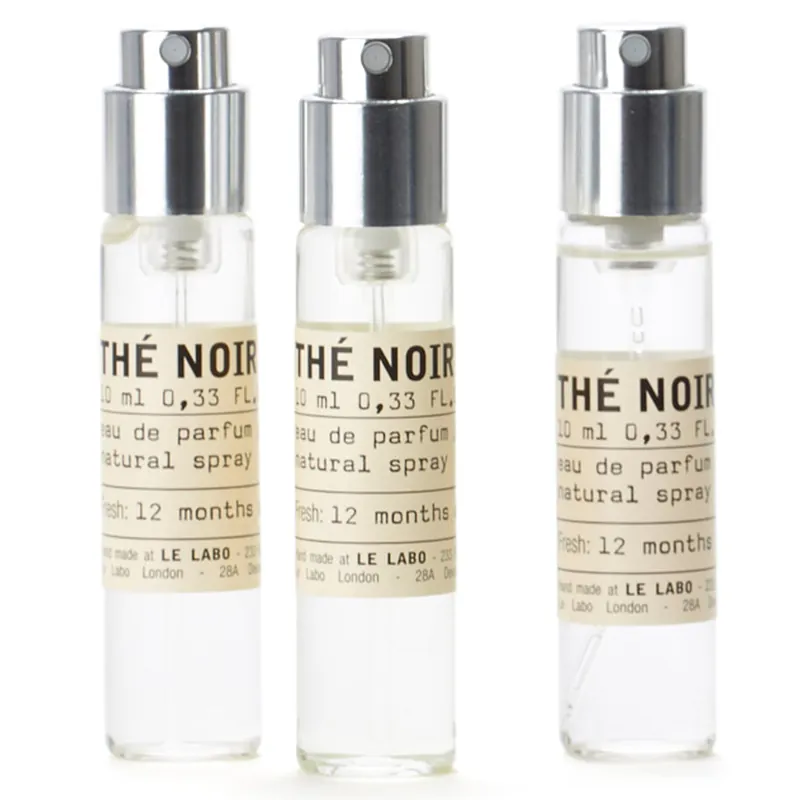 Kampanjahinta Thé Noir 29 Eau de Parfum Travel Tube Refill