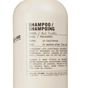 Basil Hair Shampoo Tarjous