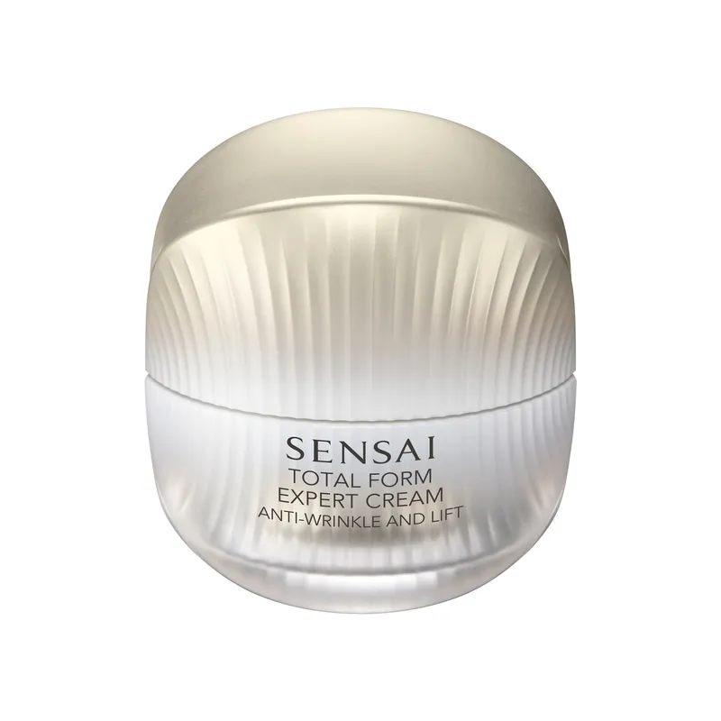 Kausialennus Total Form Expert Cream