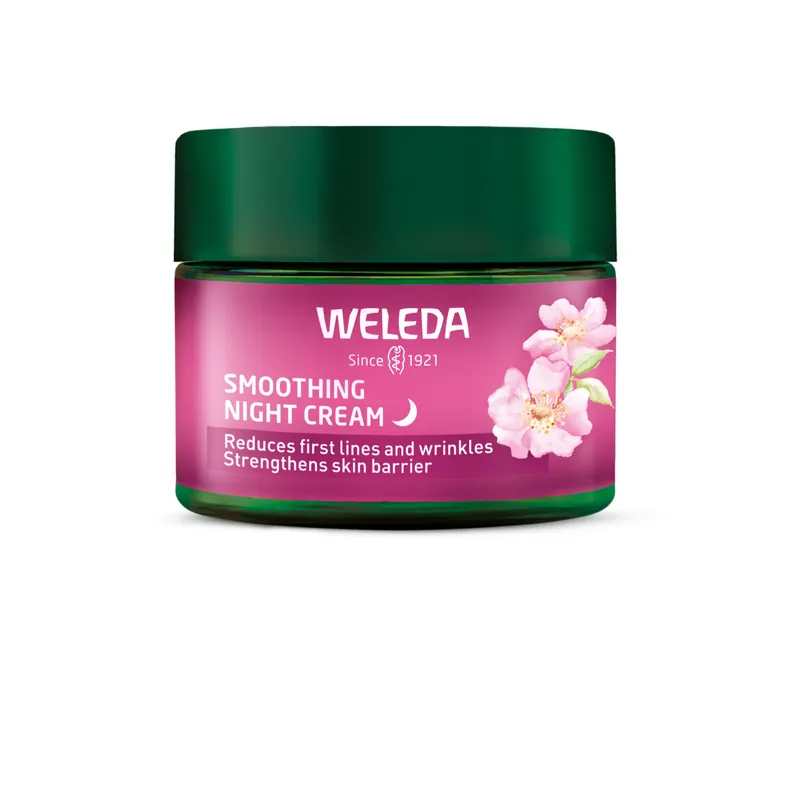Smoothing Night Cream Uusi Malli