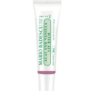 Acai And Vanilla Lip Balm Heti Saatavilla