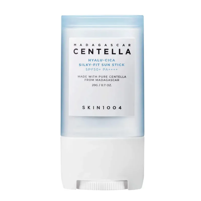 Halpa Madagascar Centella Hyalu Cica Silky Fit Sun Stick SPF50+ PA++++
