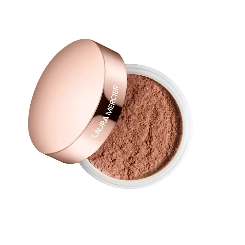 Ajankohtainen Mini Translucent Loose Setting Powder Light Catcher