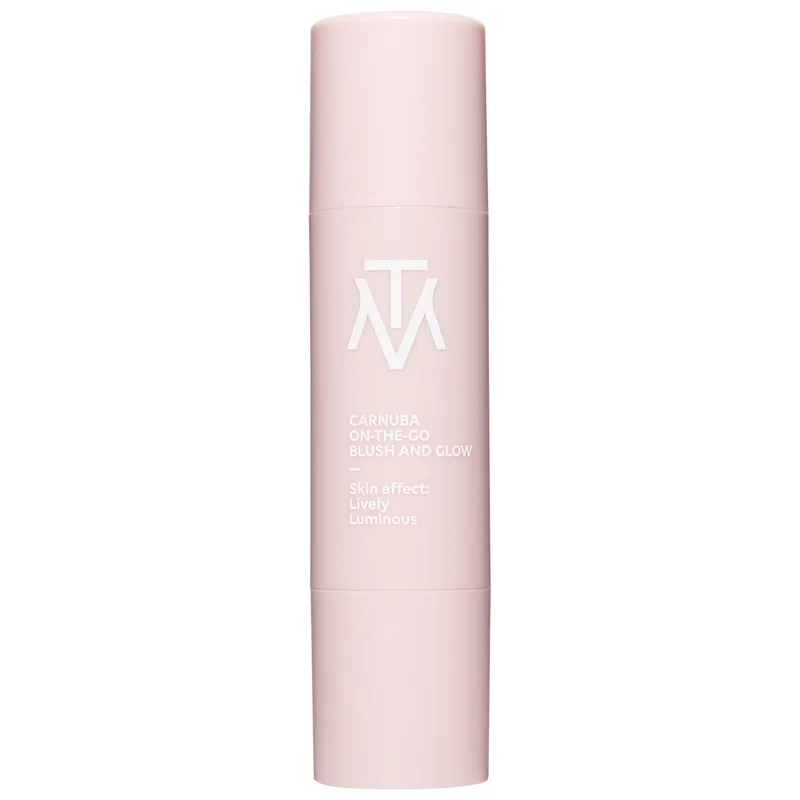 Carnuba On-the-go Blush And Glow Tilaa Heti