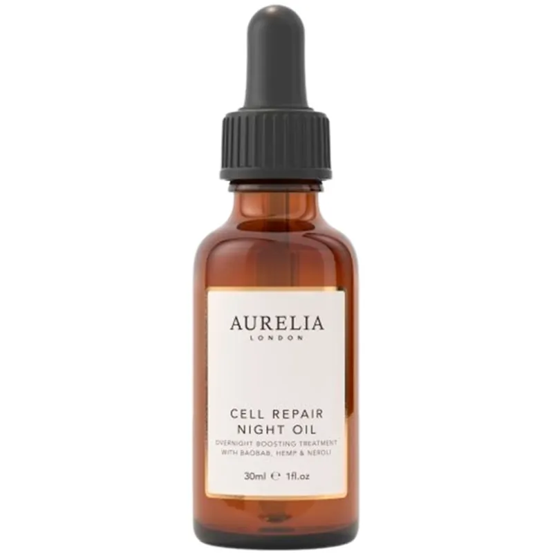 Ajankohtainen Cell Repair Night Oil