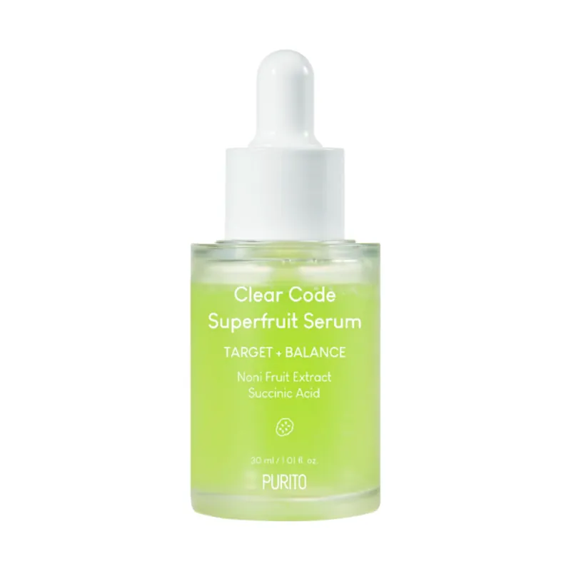 Tehdashinta Clear Code Superfruit Serum