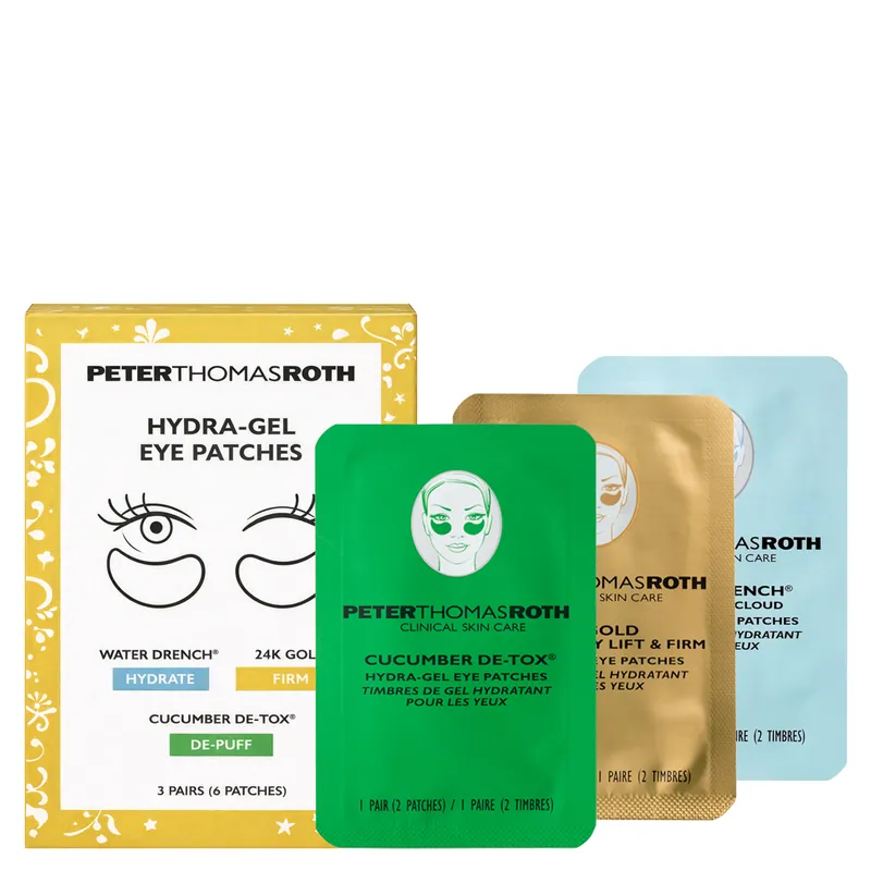 Clinically Stronger Hydra-Gel Eye Patches Osta Nyt
