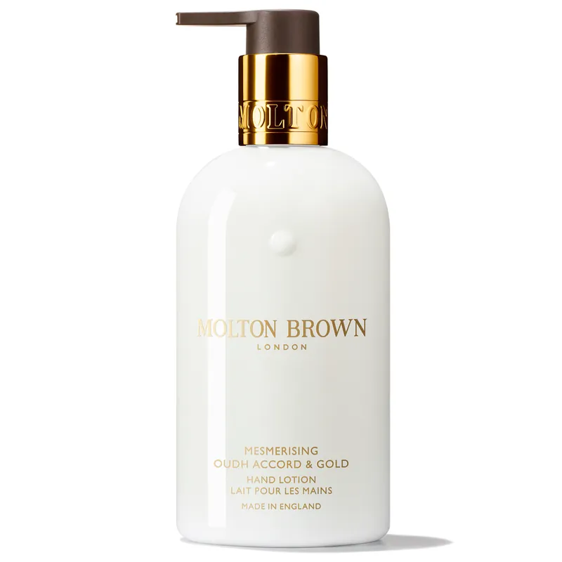 Mesmerising Oudh Accord & Gold Hand Lotion Osta Tänään