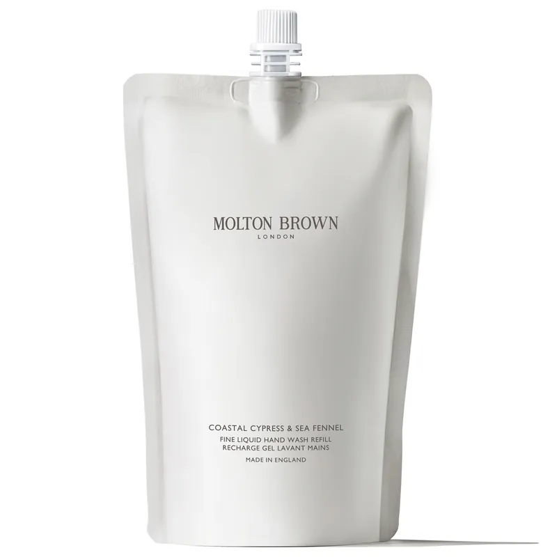 Coastal Cypress & Sea Fennel Fine Liquid Hand Wash Refill Superhinta
