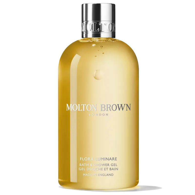 Edullinen Hinta Flora Luminare Bath & Shower Gel