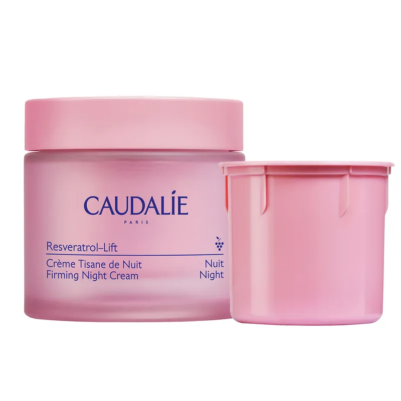 Edullinen Hinta Resveratrol-Lift Firming Night Cream Refill