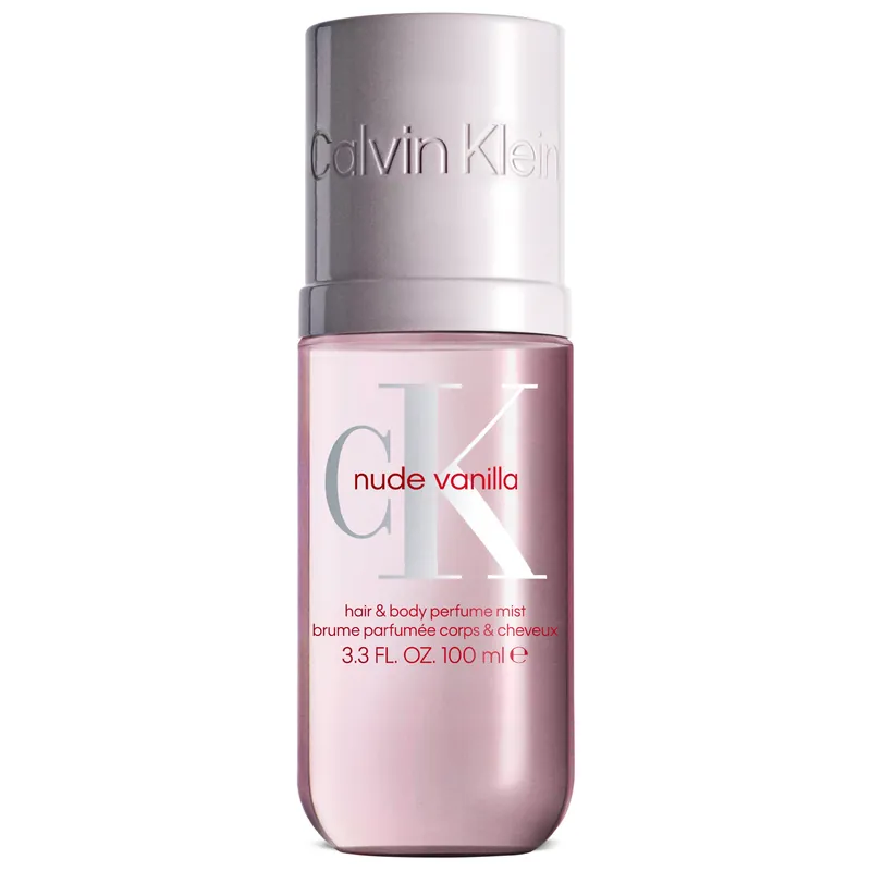 Alennettu Hinta Nude Vanilla Hair & Body Mist