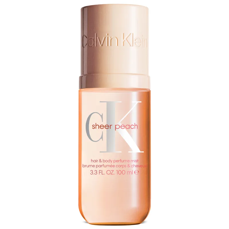 Sheer Peach Hair & Body Mist Merkkituote