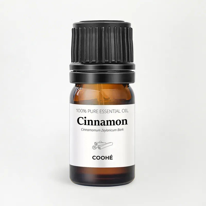 Cinnamon Essential Oil Vain Rajoitetun Ajan