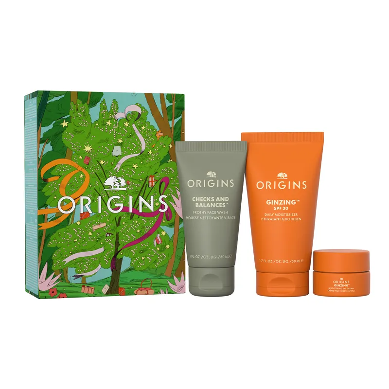 Älä Missaa Glowing Essentials Our Favorites To Cleanse, Hydrate & Brighten Gift Box