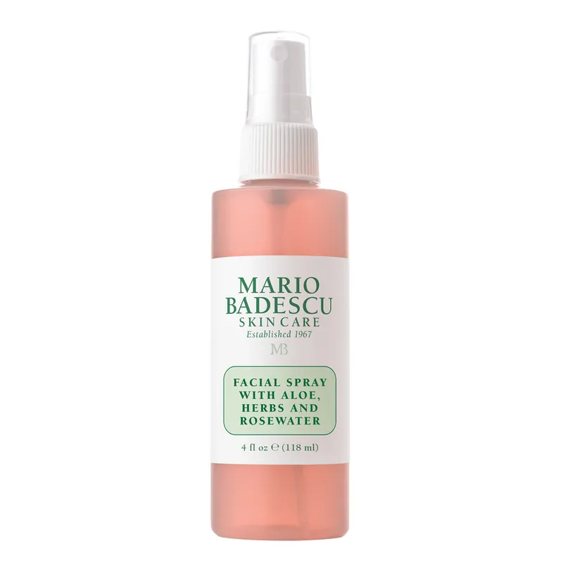Aloe, Herbs & Rosewater Facial Spray Pakollinen (Must-Have)