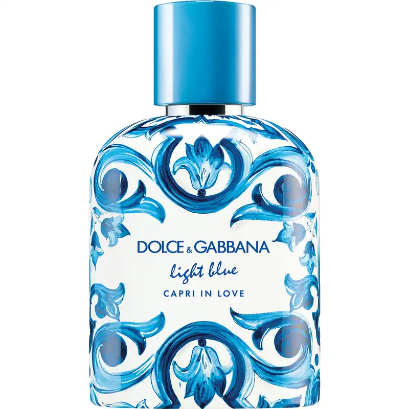Aito Light Blue Capri In Love Pour Homme Eau de Parfum