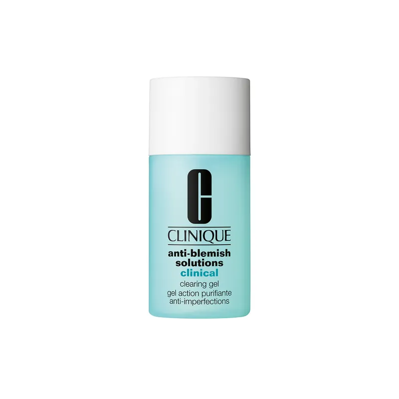 Edullinen Hinta Anti-Blemish Solutions Clinical Clearing Gel