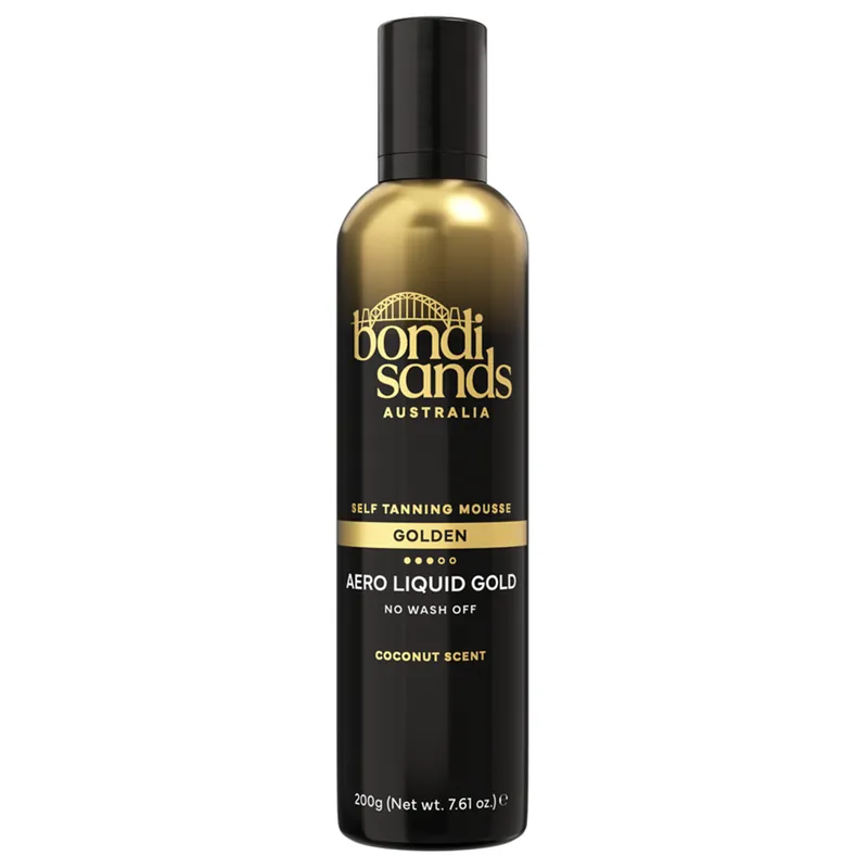 Aero Self Tan Foam Liquid Merkkituote