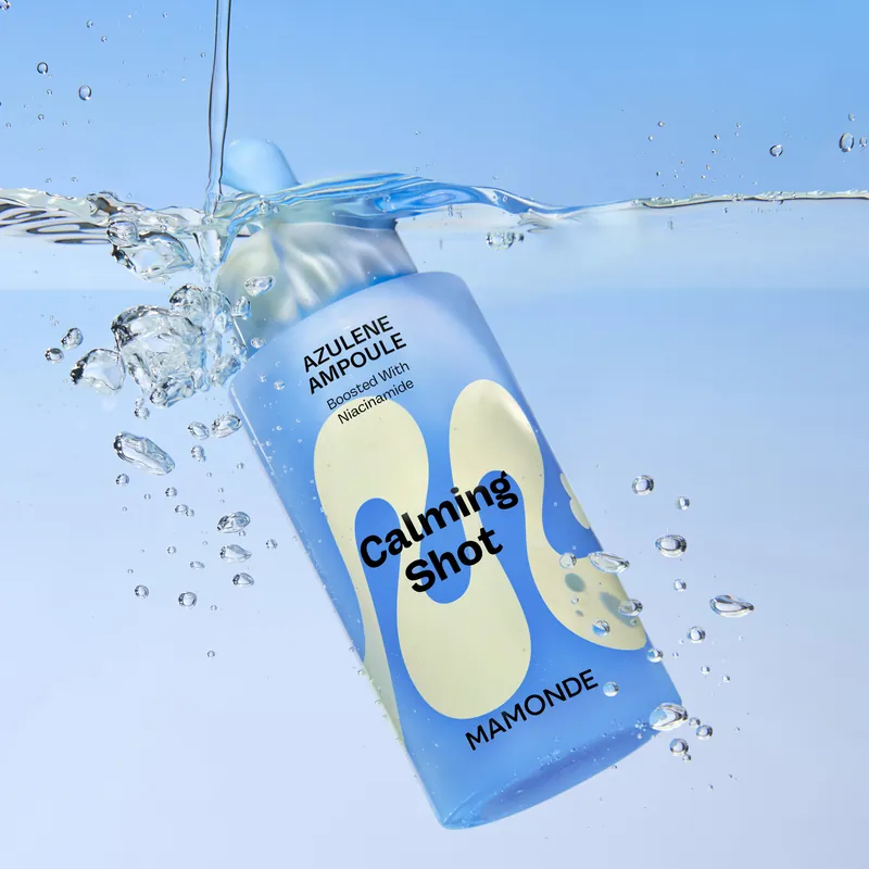 Calming Shot Azulene Ampoule Tilaa Heti