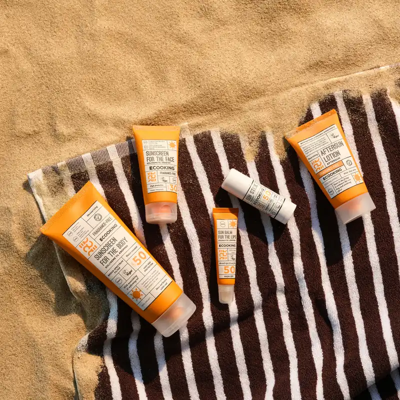 Sunscreen Body SPF30 Älä Missaa