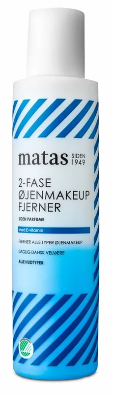 2-Phase Eye Makeup Remover For All Skin Types Fragrance Free Poisto