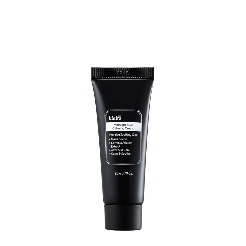 Midnight Blue Calming Cream Suosittu