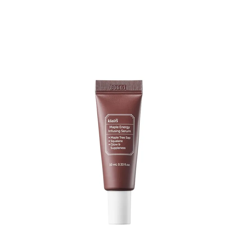 Älä Missaa Maple Energy Infusing Serum