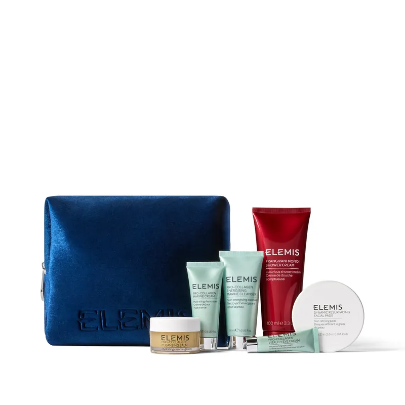 Away For The Holidays - Travel Skincare Favourites Löytö