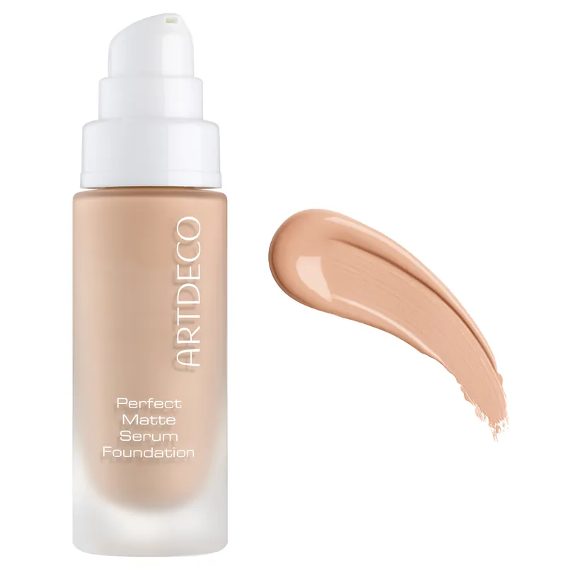 Viimeinen Mahdollisuus Perfect Matte Serum Foundation