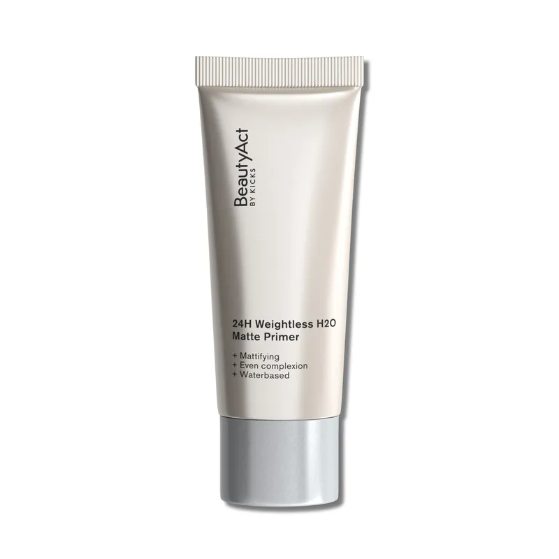 24H Weigthless H20 Matte Primer 30ml Flash-Tarjous