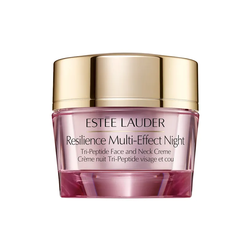 Resilience Night Firming Face and Neck Cream Uutuus