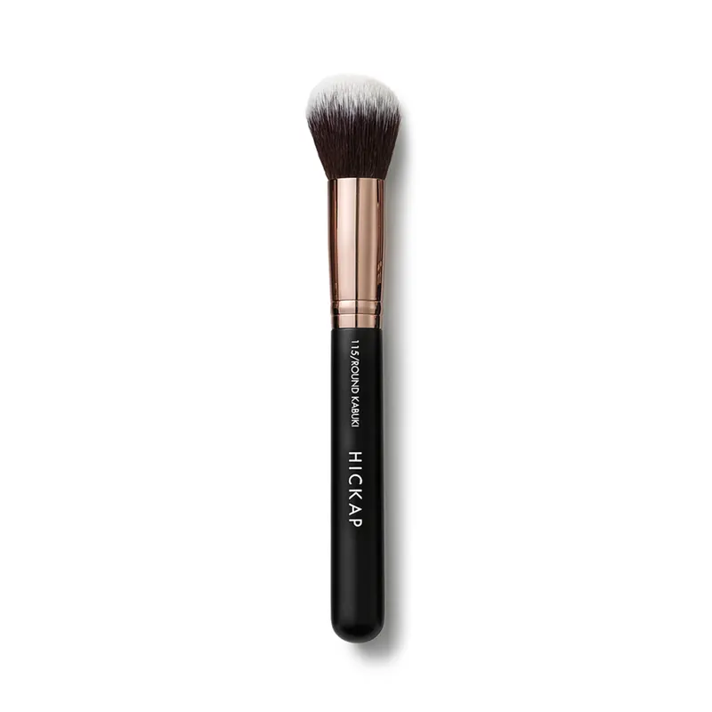 115/Round Kabuki Brush Alennettu Hinta
