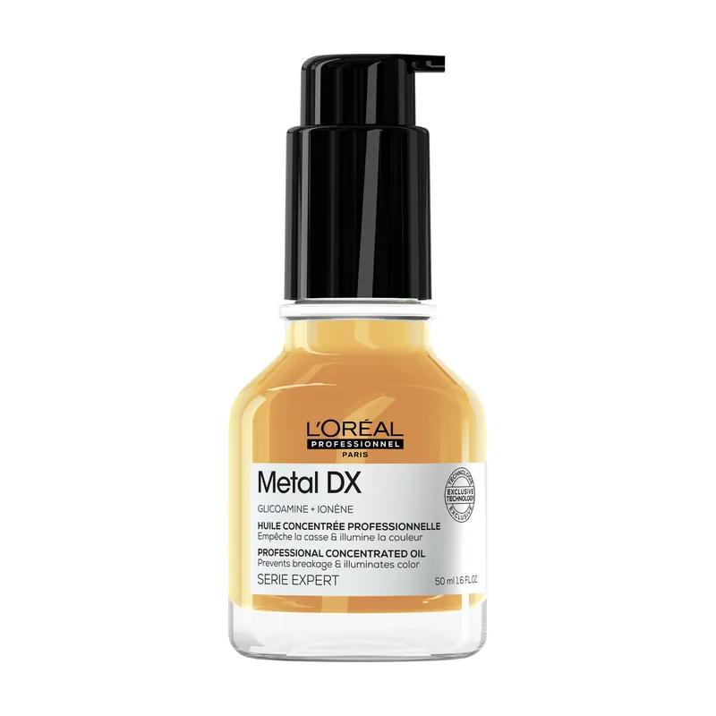 L'Oréal Professionnel Metal DX Anti-Deposit Protector Concentrated Oil Viikonlopputarjous