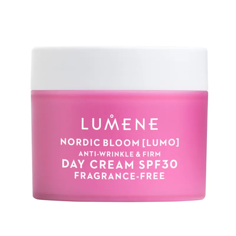 Asiakkaiden Suosikki Nordic Bloom Anti-wrinkle & Firm SPF30 Fragrance-free Day Cream