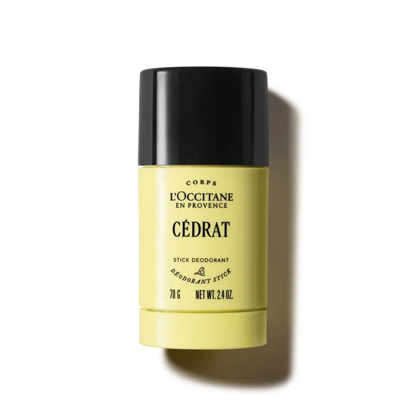 Alennus Cédrat Stick Deodorant