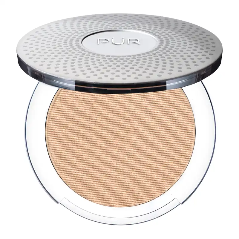 4-in-1 Pressed Mineral Foundation Uusi Malli